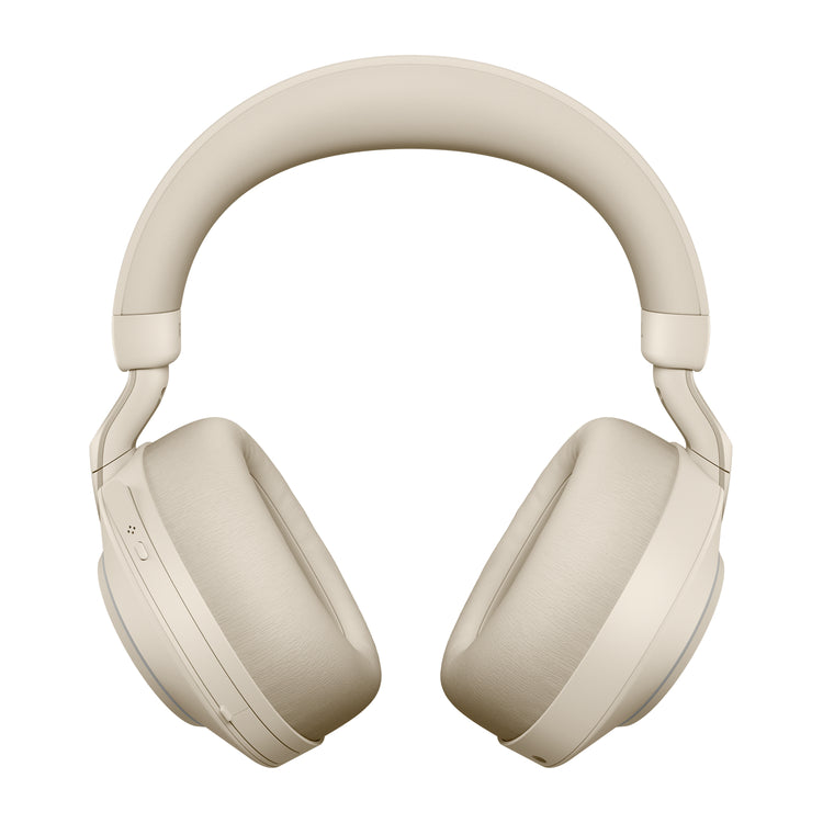 Jabra Evolve2 85 Casque Avec fil &sans fil Arceau Bureau/Centre d'appels USB Type-A Bluetooth Beige - Image 1
