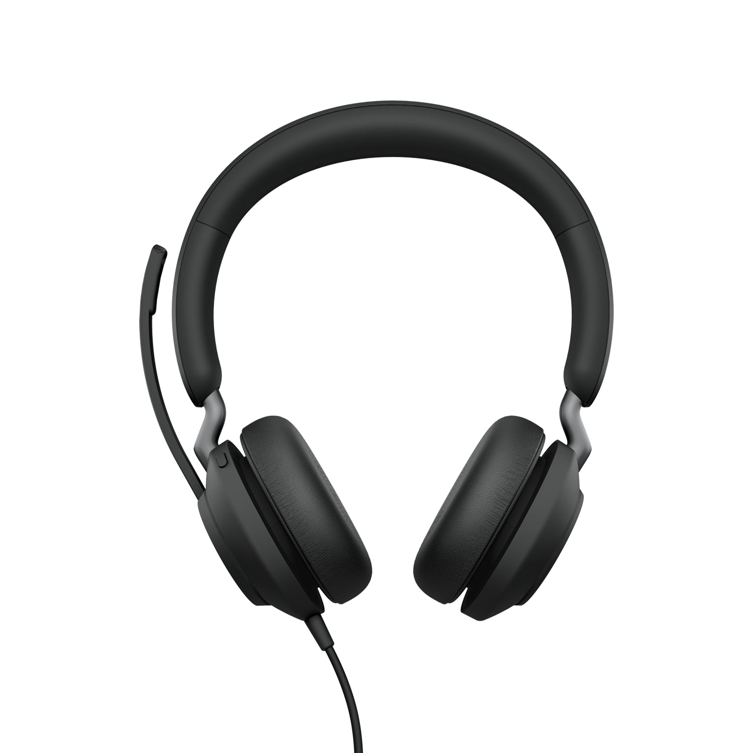 Jabra Evolve2 40 SE Casque Avec fil Arceau Appels/Musique USB Type-A Noir - Image 1