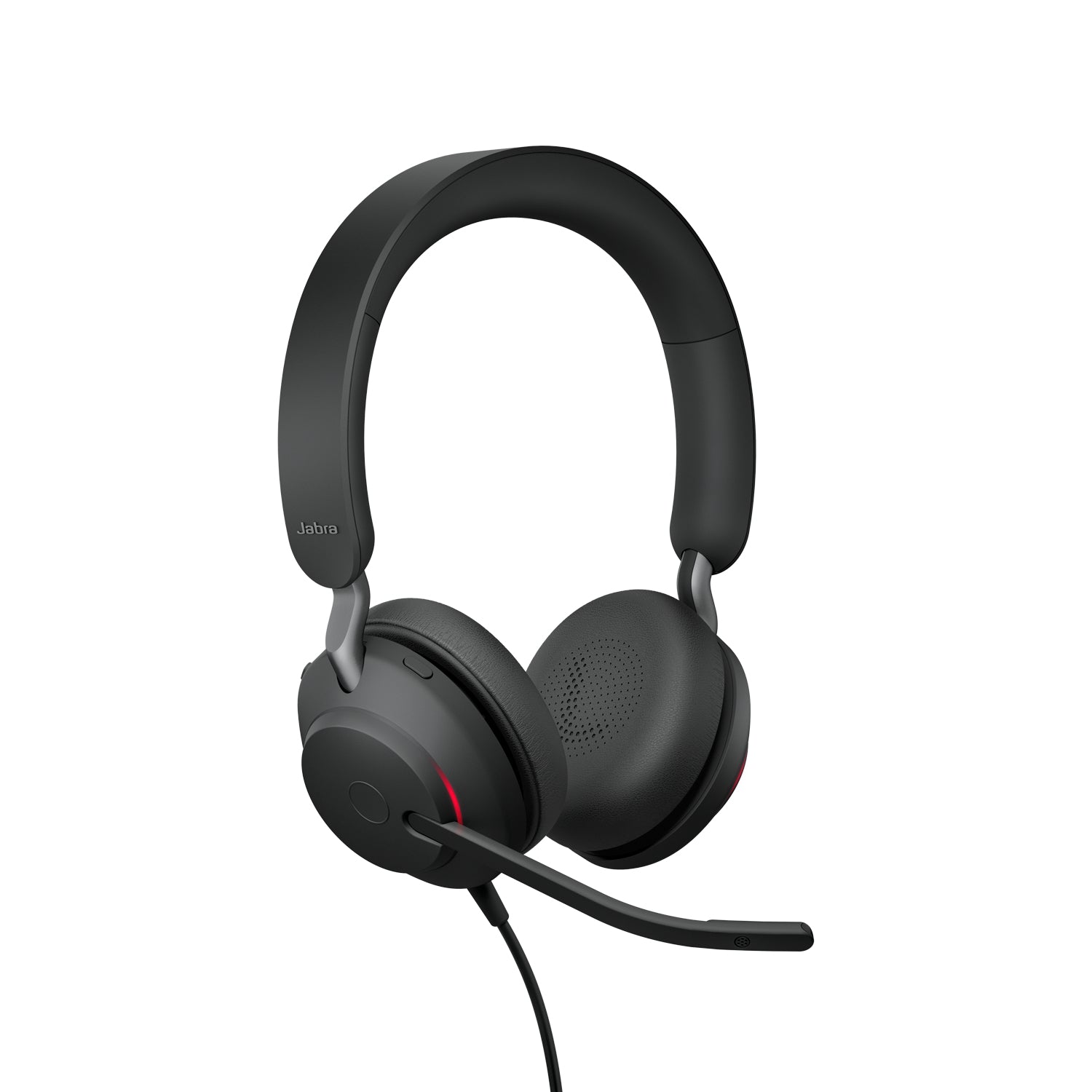 Jabra Evolve2 40 SE Casque Avec fil Arceau Appels/Musique USB Type-C Noir - Image 2