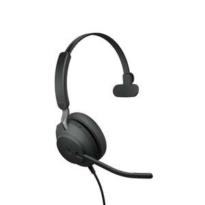Jabra Evolve2 40 SE Casque Avec fil Arceau Appels/Musique USB Type-A Noir - Image 3