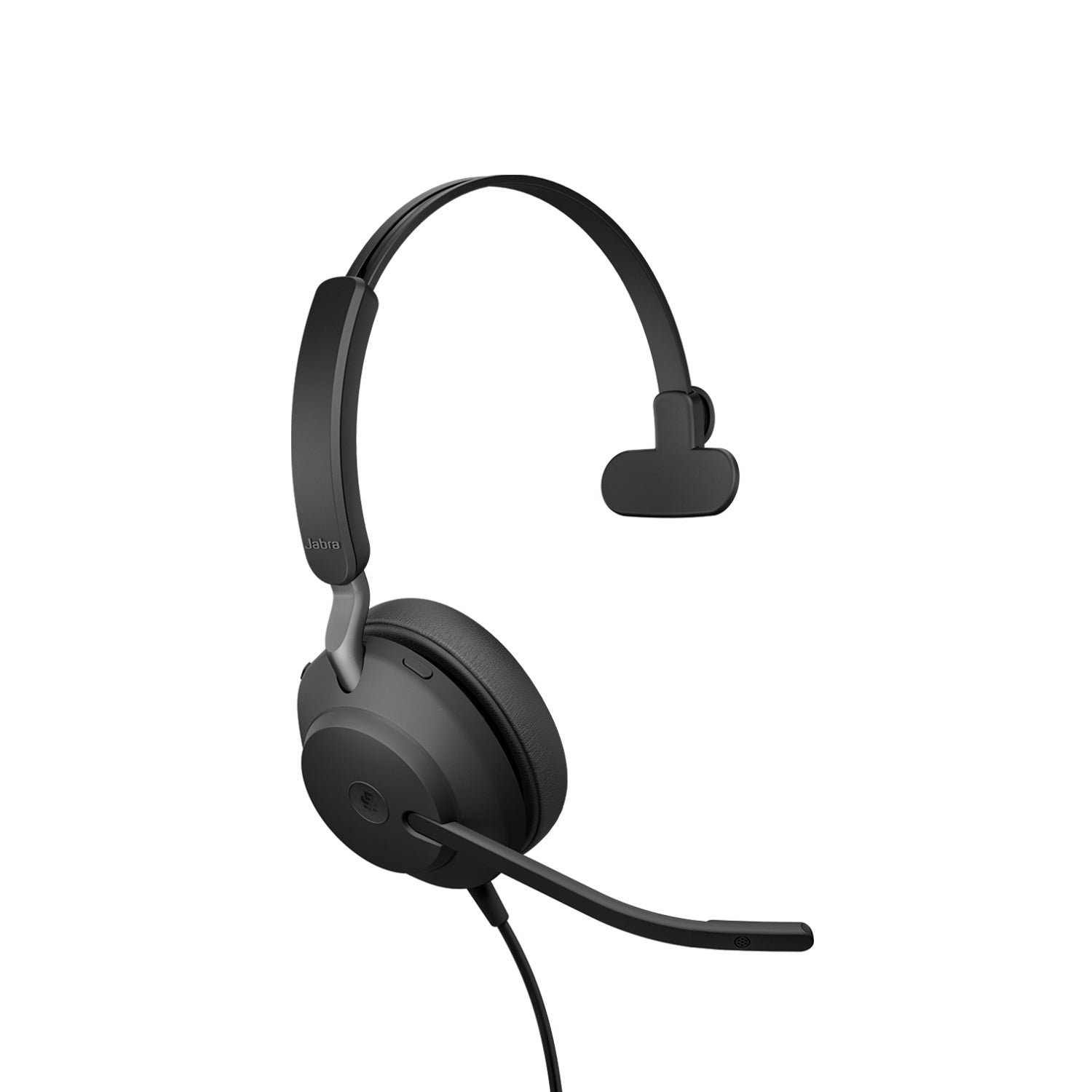 Jabra Evolve2 40 SE Casque Avec fil Arceau Appels/Musique USB Type-C Noir - Image 3