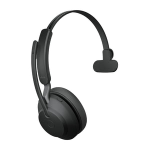 Jabra Evolve2 65 Casque Sans fil Arceau Bureau/Centre d'appels USB Type-A Bluetooth Noir - Image 2