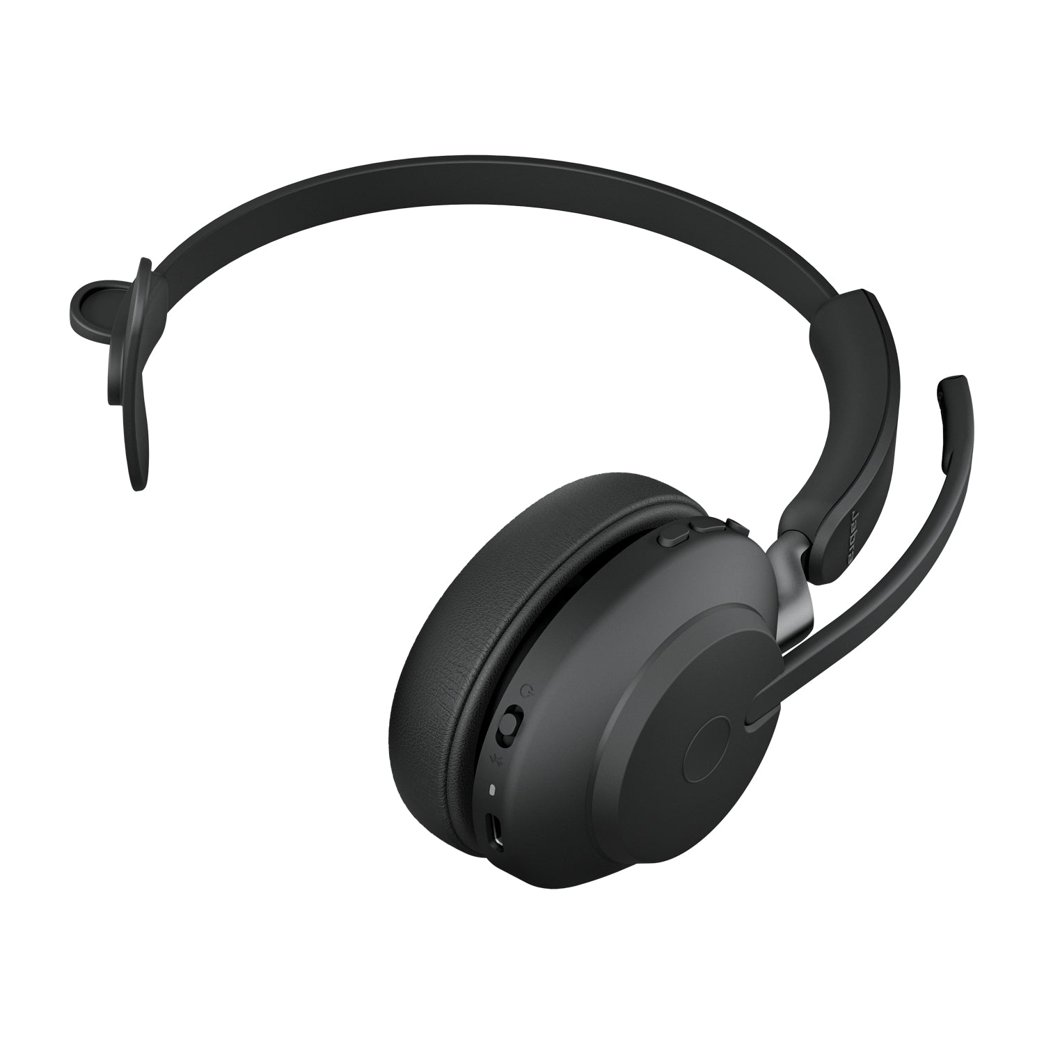 Jabra Evolve2 65 Casque Sans fil Arceau Bureau/Centre d'appels USB Type-A Bluetooth Noir - Image 4