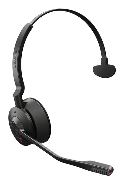 Jabra Engage 55 SE Casque Sans fil Arceau Bureau/Centre d'appels Noir - Image 1