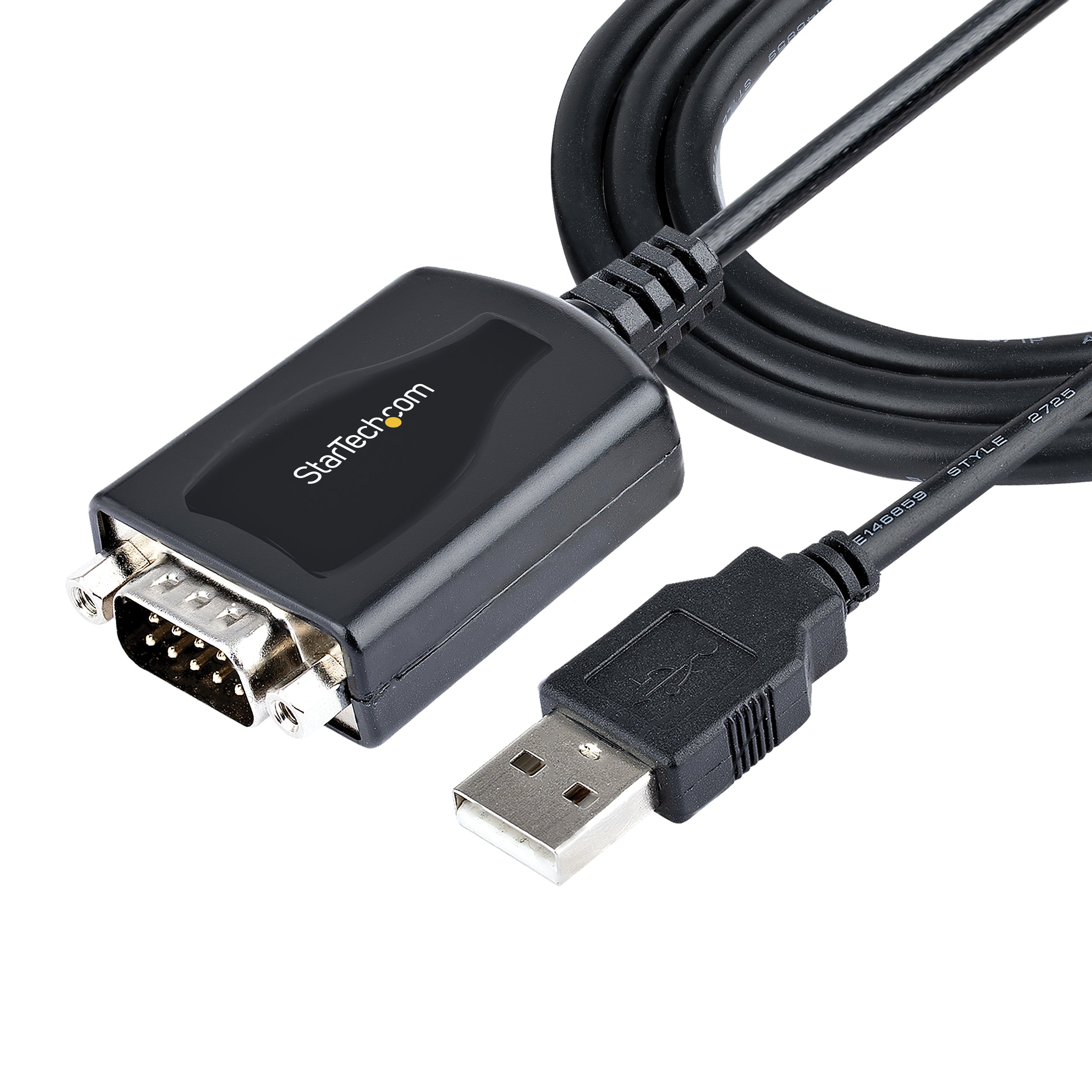 StarTech.com 21050-PC-SERIAL-LP carte et adaptateur d'interfaces Interne - Image 16
