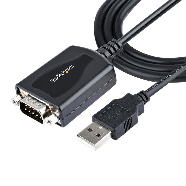 StarTech.com 21050-PC-SERIAL-LP carte et adaptateur d'interfaces Interne - Image 16