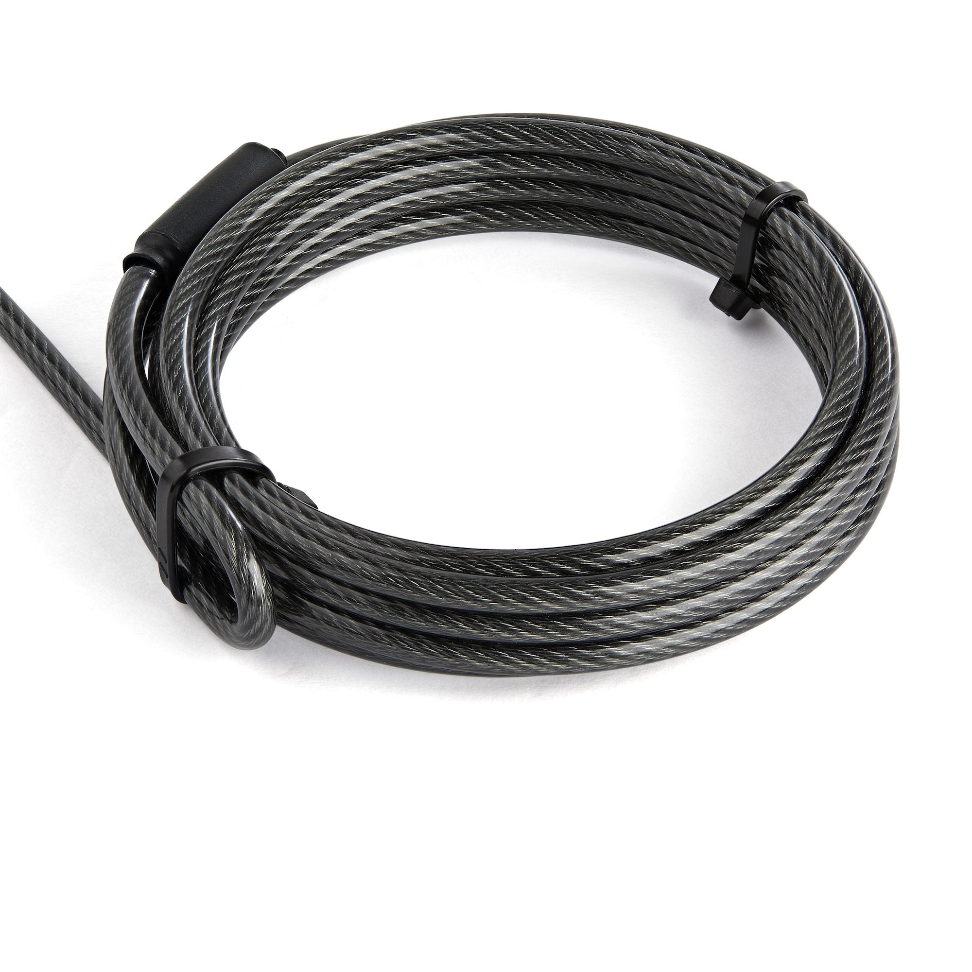 StarTech.com LTLOCKNANO câble antivol Noir, Acier inoxydable - Image 7