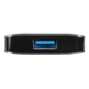 Targus ACH226BT hub & concentrateur USB 3.2 Gen 1 (3.1 Gen 1) Type-C 5000 Mbit/s Argent - Image 3