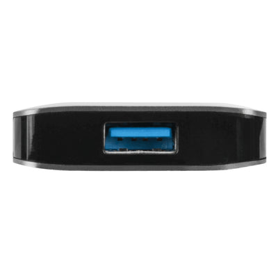 Targus ACH226BT hub & concentrateur USB 3.2 Gen 1 (3.1 Gen 1) Type-C 5000 Mbit/s Argent - Image 3