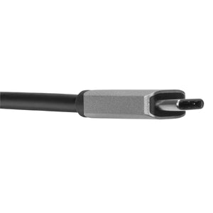 Targus ACH226BT hub & concentrateur USB 3.2 Gen 1 (3.1 Gen 1) Type-C 5000 Mbit/s Argent - Image 2