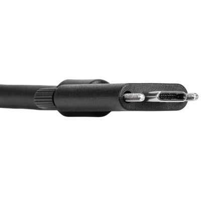 Targus ACC1122GLX câble USB USB 3.2 Gen 1 (3.1 Gen 1) 1,8 m USB C Noir - Image 5