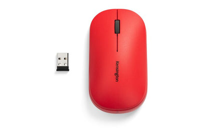 Kensington SureTrack souris Voyage Ambidextre RF sans fil + Bluetooth 2400 DPI - Image 2