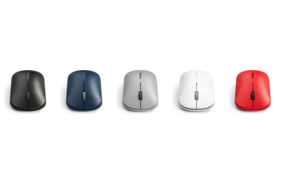 Kensington SureTrack souris Voyage Ambidextre RF sans fil + Bluetooth 2400 DPI - Image 5