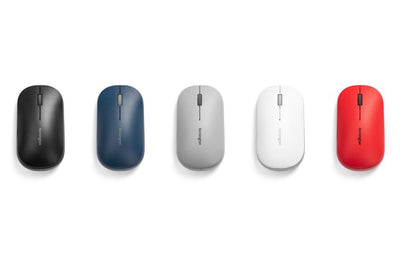Kensington SureTrack souris Voyage Ambidextre RF sans fil + Bluetooth 2400 DPI - Image 4