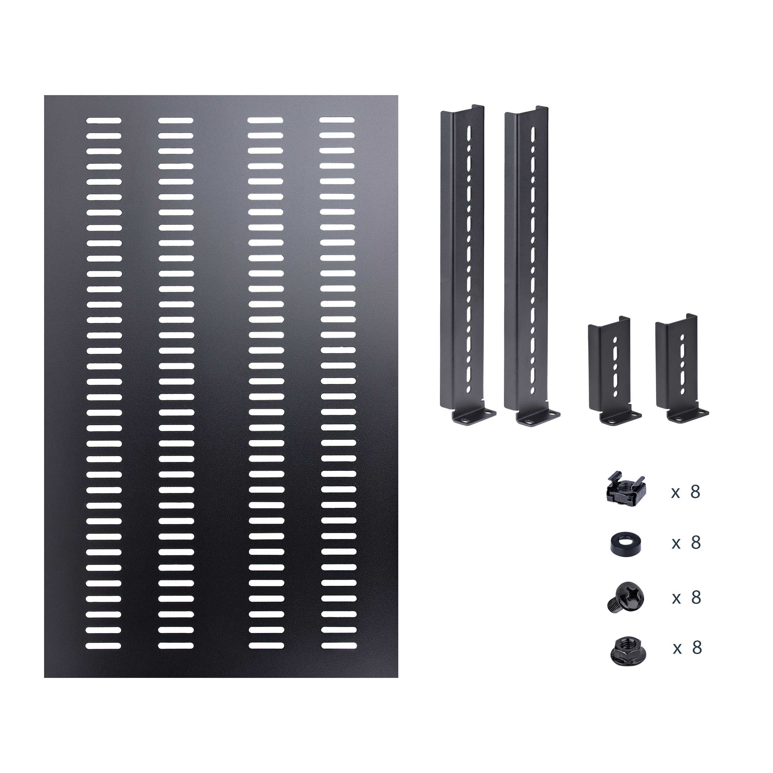 StarTech.com ADJSHELFHDV accessoire de racks Etagère ajustable - Image 8