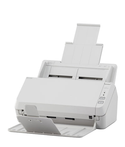 Fujitsu SP-1120N Scanner ADF 600 x 600 DPI A4 Gris - Image 1