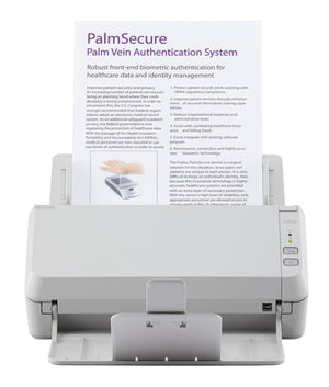 Fujitsu SP-1120N Scanner ADF 600 x 600 DPI A4 Gris - Image 3