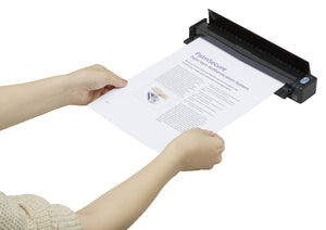 Ricoh ScanSnap iX100 Numériseur à alimentation papier + chargeur de document 600 x 600 DPI A4 Noir - Image 10