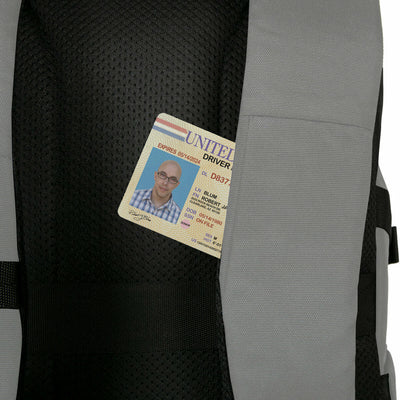 Targus Terra EcoSmart 40,6 cm (16") Sac à dos Gris - Image 12