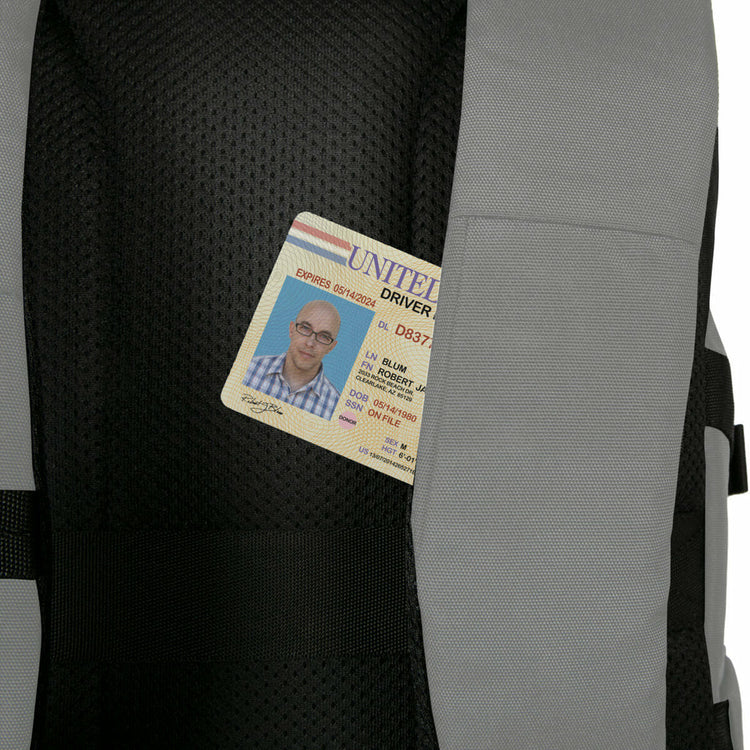 Targus Terra EcoSmart 40,6 cm (16") Sac à dos Gris - Image 12