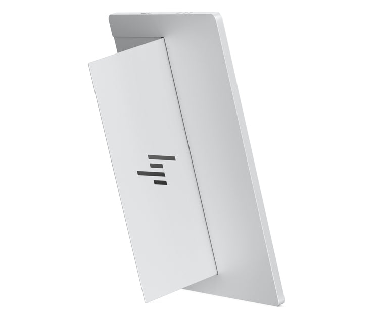 HP Series 5 Pro WQXGA Portable Monitor - 514pn écran plat de PC 35,6 cm (14") 2560 x 1600 pixels LCD Argent - Image 3