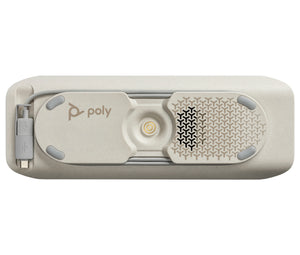 Poly Sync 40 USB-A USB-C Speakerphone haut-parleur Universel USB/Bluetooth Noir - Image 4