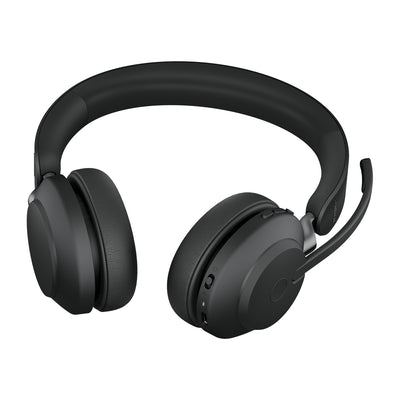 Jabra 26599-989-989-01 casque Sans fil Arceau Bureau/Centre d'appels Bluetooth Socle de chargement Noir - Image 3