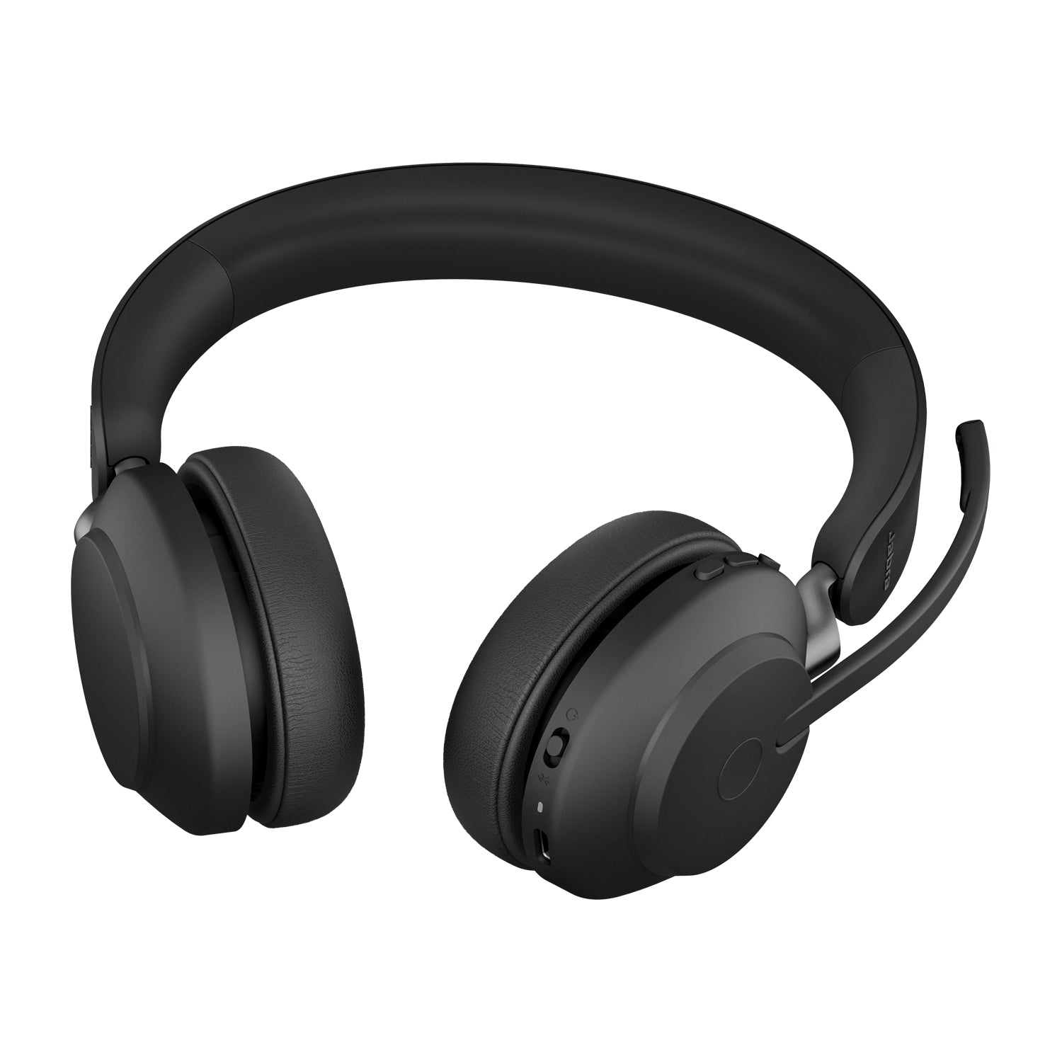 Jabra 26599-989-999-01 casque Sans fil Arceau Bureau/Centre d'appels Bluetooth Noir - Image 4