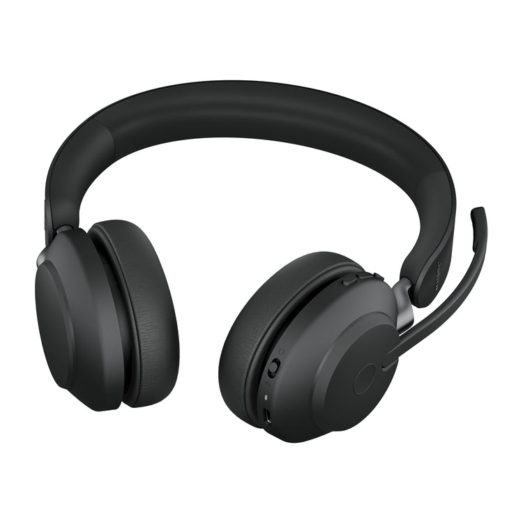 Jabra 26599-989-999-01 casque Sans fil Arceau Bureau/Centre d'appels Bluetooth Noir - Image 4