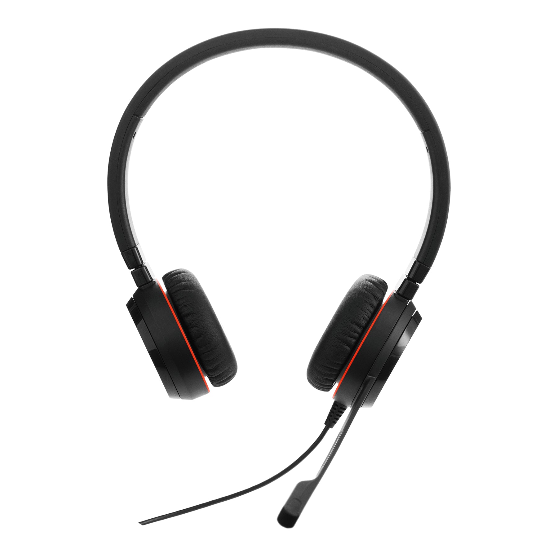 Jabra 14401-21 casque Avec fil Arceau Bureau/Centre d'appels Noir - Image 1