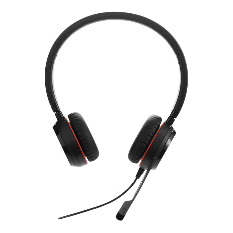 Jabra 14401-21 casque Avec fil Arceau Bureau/Centre d'appels Noir - Image 1