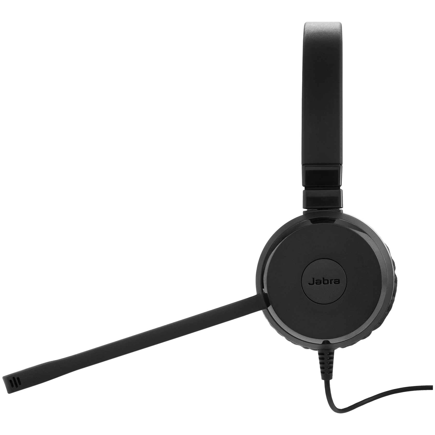 Jabra Evolve 30 II Casque Avec fil Arceau Bureau/Centre d'appels USB Type-C Noir - Image 3