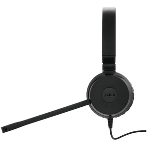 Jabra Evolve 30 II Casque Avec fil Arceau Bureau/Centre d'appels USB Type-A Noir - Image 3