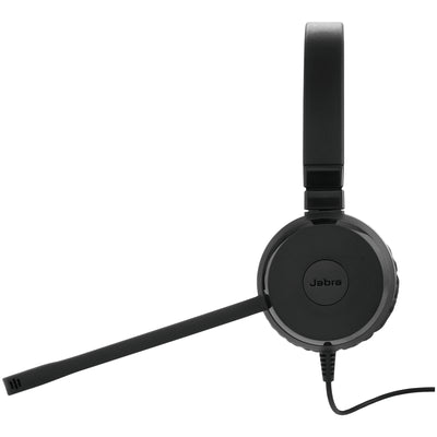Jabra 14401-21 casque Avec fil Arceau Bureau/Centre d'appels Noir - Image 3