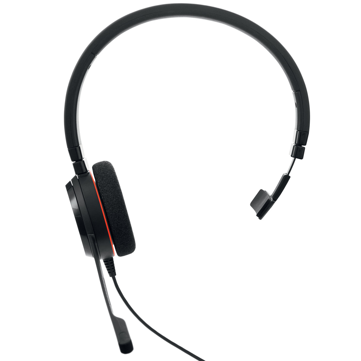 Jabra Evolve 20 Casque Avec fil Arceau Bureau/Centre d'appels USB Type-C Noir - Image 2