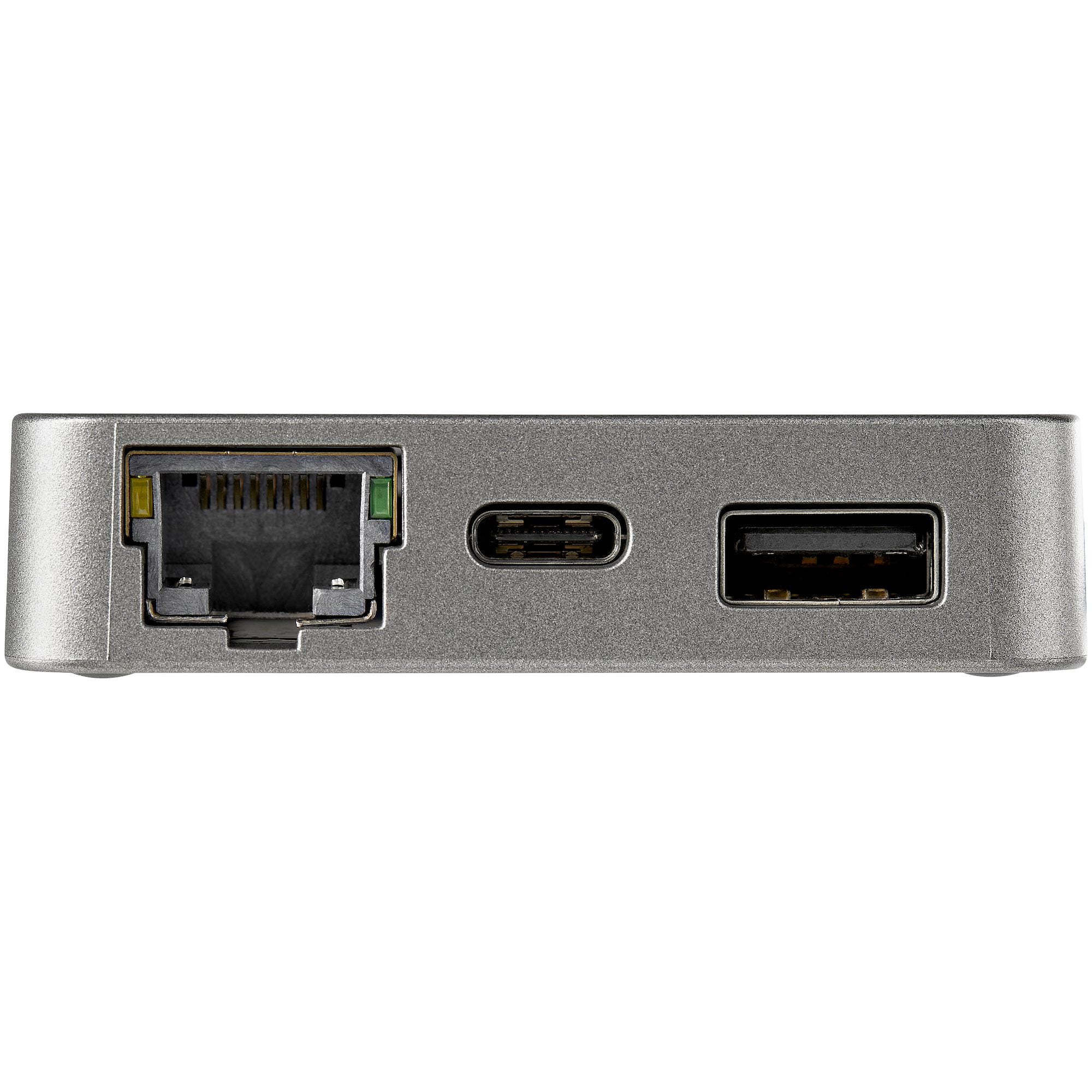 StarTech.com DKT31CHVL station d'accueil Avec fil USB 3.2 Gen 2 (3.1 Gen 2) Type-C Noir, Argent - Image 5