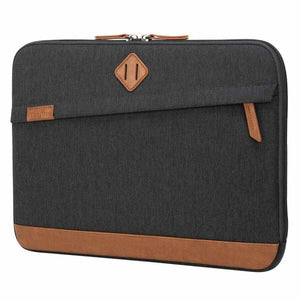 Targus Strata III 35,6 cm (14") Housse Marron, Gris - Image 4
