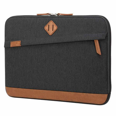 Targus Strata III 35,6 cm (14") Housse Marron, Gris - Image 4