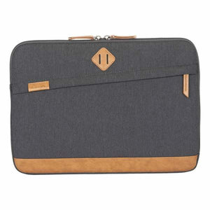 Targus Strata III 35,6 cm (14") Housse Marron, Gris - Image 1