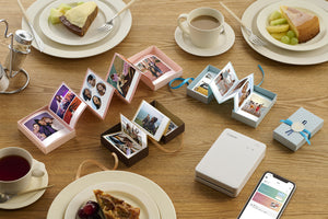Canon SELPHY QX20 WH imprimante photo Sublimation de teinte 287 x 287 DPI 2.8" x 3.3" (7.2x8.5cm) Wifi - Image 19