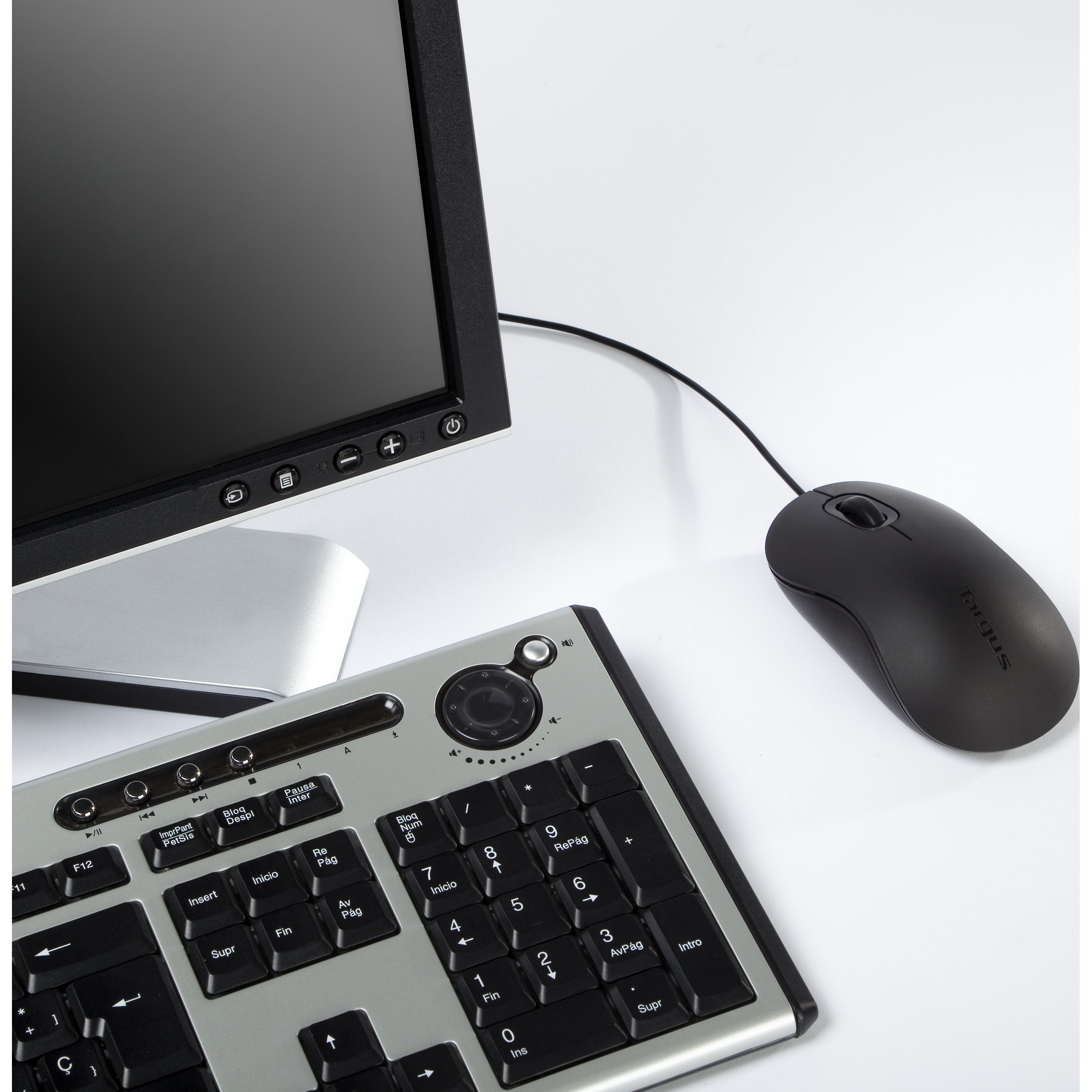 Targus AMU81USZ souris USB Type-A Optique 1000 DPI - Image 2
