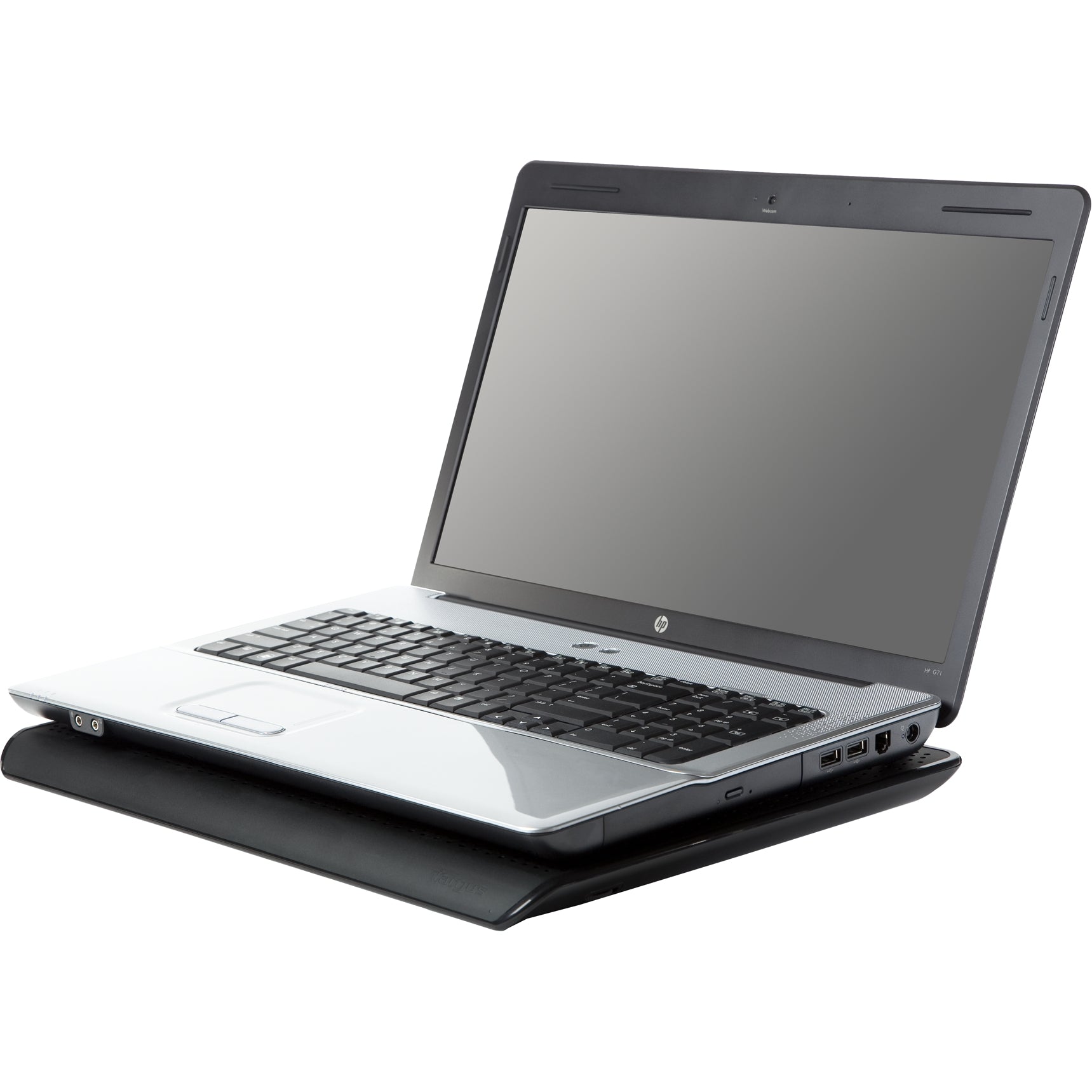 Targus AWE57US système de refroidissement pour ordinateurs portables 45,7 cm (18") Noir - Image 2