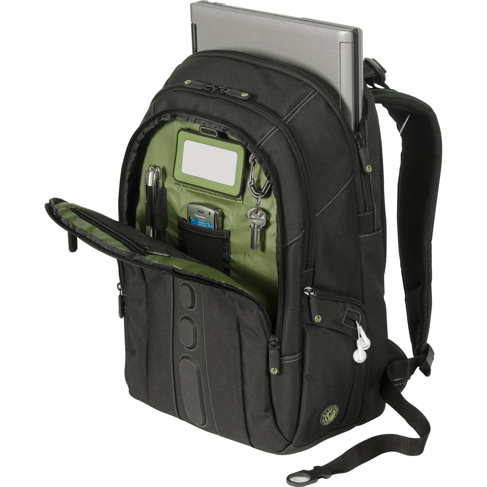 Targus TBB019US sacoche d'ordinateurs portables 43,2 cm (17") Étui sac à dos - Image 2