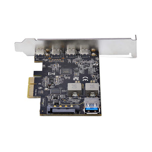 StarTech.com PS4C3IA3-USB-C-CARD carte et adaptateur d'interfaces USB Type-C - Image 4