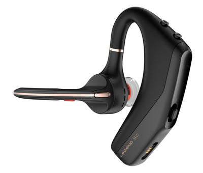 Poly Voyager Legend 50-M Headset UC Sans fil Crochets auriculaires Business/Everyday Noir - Image 3