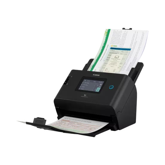 Canon DR-S350NW Scanner ADF 600 x 600 DPI A4 Noir - Image 2