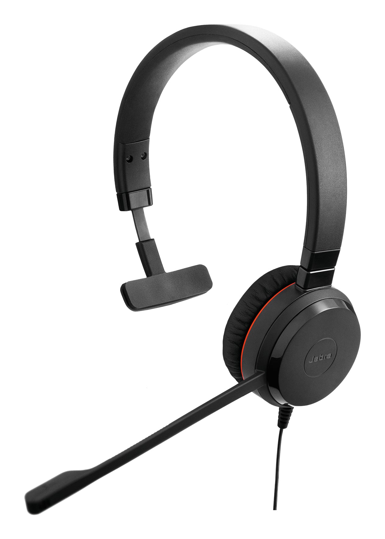 Jabra Evolve 30 II Casque Avec fil Arceau Bureau/Centre d'appels USB Type-C Noir - Image 2