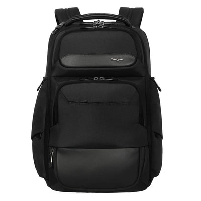 Targus HeritageLuxe sac à dos Sac à dos de voyage Noir Polyester - Image 1