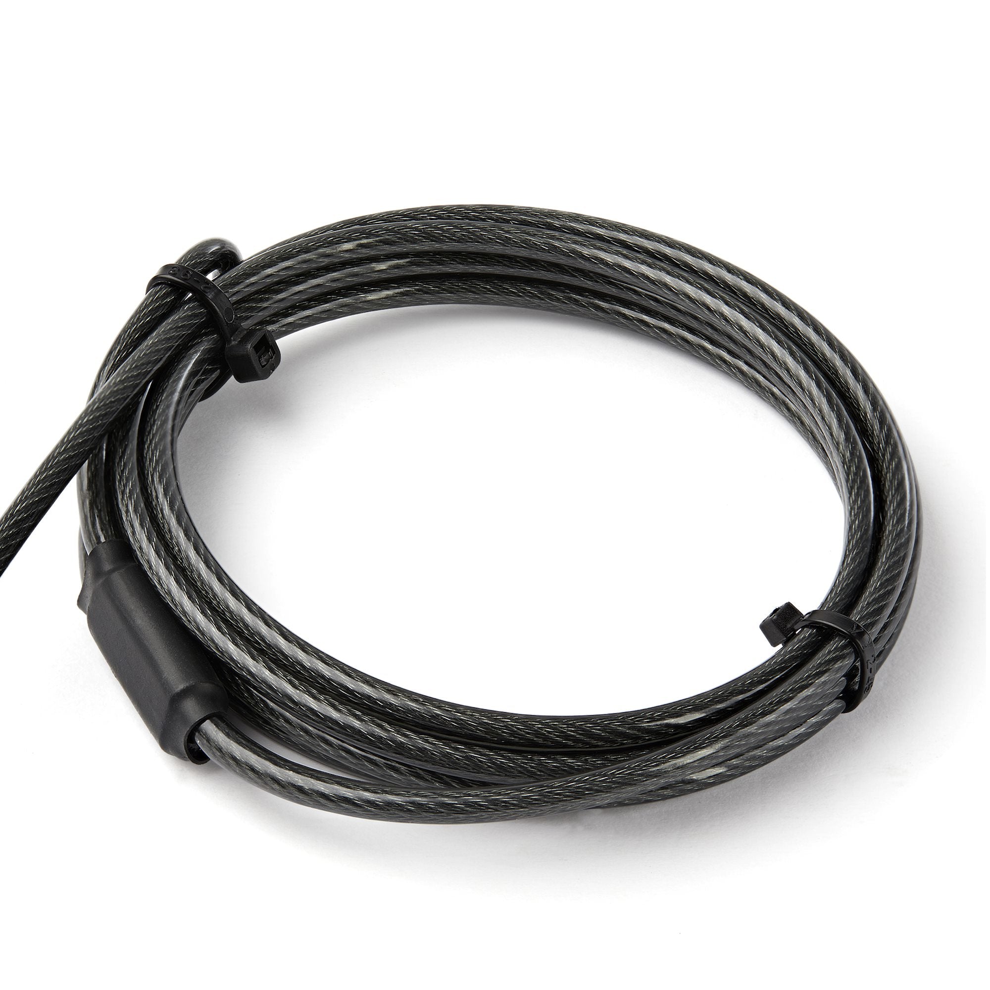 StarTech.com LTULOCKKEY câble antivol Noir, Acier inoxydable - Image 2