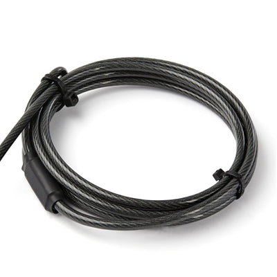 StarTech.com LTULOCKKEY câble antivol Noir, Acier inoxydable - Image 2